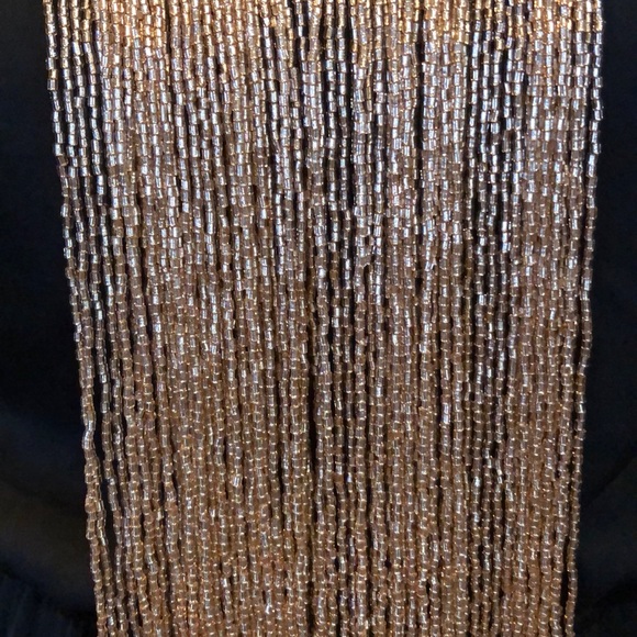 Altard State Fringe Beaded Necklace - Picture 3 of 4